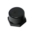 Banana Chamber End Cap, 3/4in Car Wash Superstore