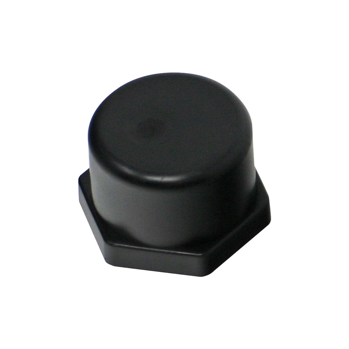 Banana Chamber End Cap, 3/4in Car Wash Superstore