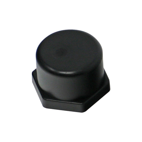 Banana Chamber End Cap, 3/4in Car Wash Superstore