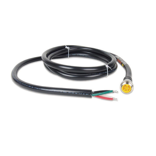 Quick Connect Cordset for Booster Pump, 9ft L, 3000782 Car Wash Superstore