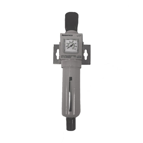 Air Regulator, 1/4in, W/Bracket and Filter, 750-039-RC Car Wash Superstore