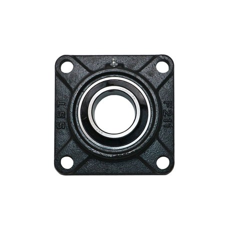 Peco Bearing, 4-Bolt Flange, 2-3/16in, 010375 Car Wash Superstore