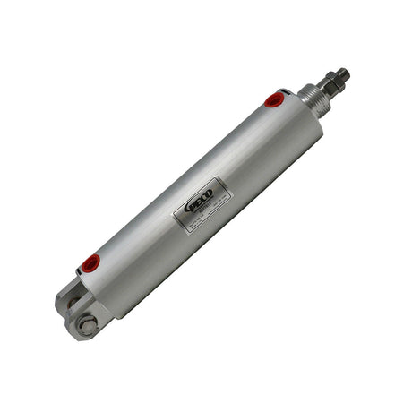 Peco Cylinder, 2" Bore x 6" Stroke (W/SS Shaft), 027811 Car Wash Superstore