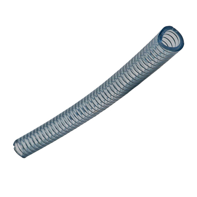 Peco Clear Hose 3/4 Extruded (Wire Reinforced), 193630 Car Wash Superstore