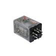 Peco Relay, 8 Pin Octal Mount Base, 120 VAC, 901305 Car Wash Superstore