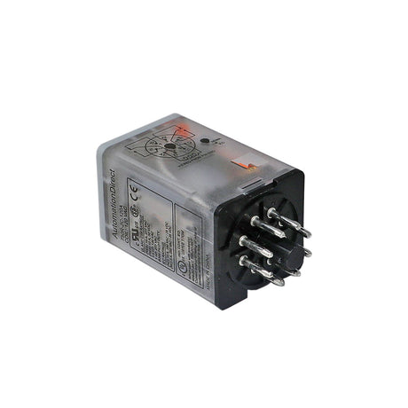 Peco Relay, 8 Pin Octal Mount Base, 120 VAC, 901305 Car Wash Superstore