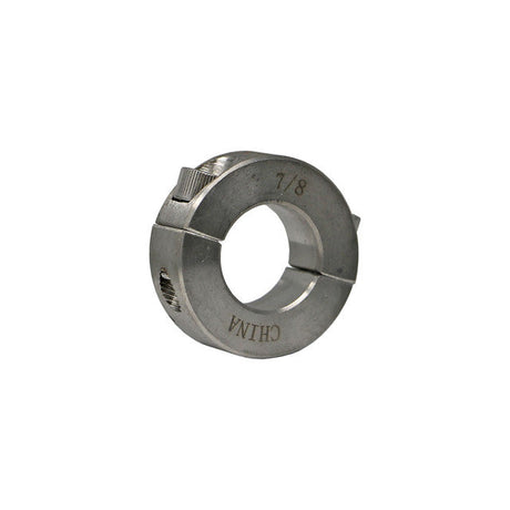 Peco Split Collar, 7/8in, Stainless Steel, 019762 Car Wash Superstore