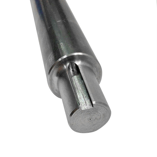 Shaft, Steel, 1-1/2in x 80in L, Stress Proof, Hydraulic, 157164 Car Wash Superstore