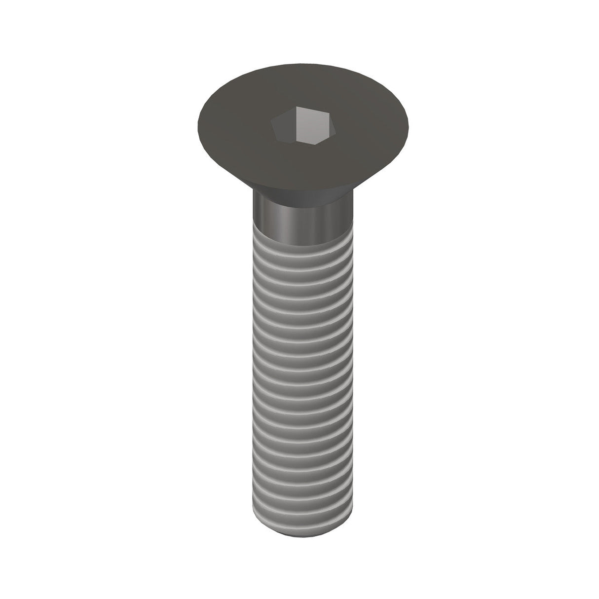 Peco Socket Bolt Flat HD, 5/16-18x1-1/2, Stainless Steel, 600065 Car Wash Superstore