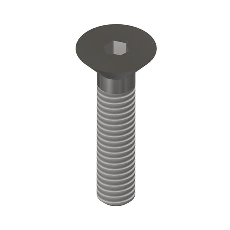 Peco Socket Bolt Flat HD, 5/16-18x1-1/2, Stainless Steel, 600065 Car Wash Superstore
