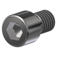 Peco Bolt, M8-1.25x12 Socket, Stainless Steel, 600077 Car Wash Superstore