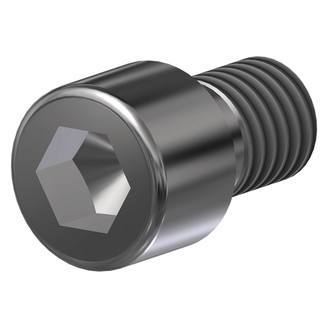 Peco Bolt, M8-1.25x12 Socket, Stainless Steel, 600077 Car Wash Superstore