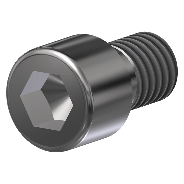 Peco Bolt, M8-1.25x12 Socket, Stainless Steel, 600077 Car Wash Superstore