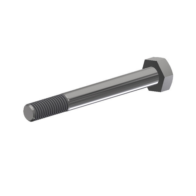 Peco Hex Bolt, 1/2-13 x 4-1/2in, Stainless Steel, 600113 Car Wash Superstore