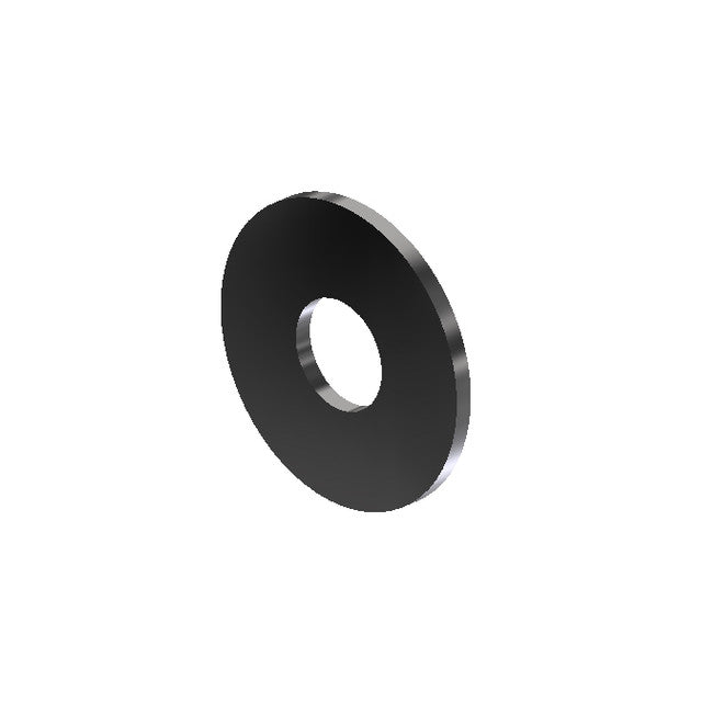 Peco Flat Washer USS, 3/8in, Stainless Steel, 600151 Car Wash Superstore