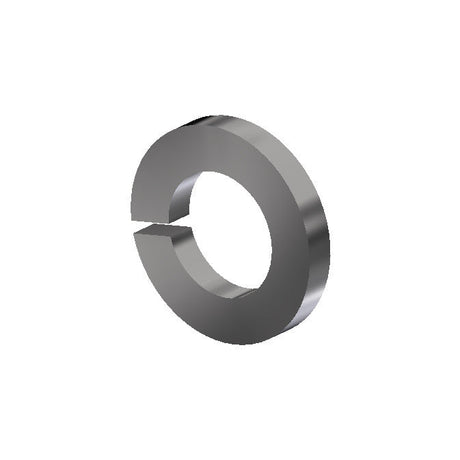 Split Lock Washer, 1/2in, Stainless Steel, 600153 Car Wash Superstore