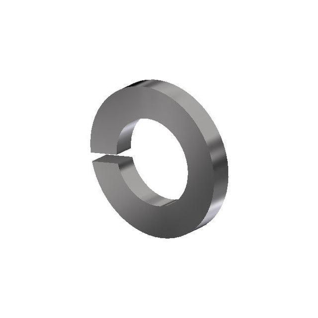 Split Lock Washer, 1/2in, Stainless Steel, 600153 Car Wash Superstore