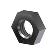 Peco Hex Jam Nut, 1/2-20, Stainless Steel, 60015 Car Wash Superstore