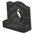 Peco Photo Eye Bracket, 30MM Compact Swivel, Black, 901299 Car Wash Superstore