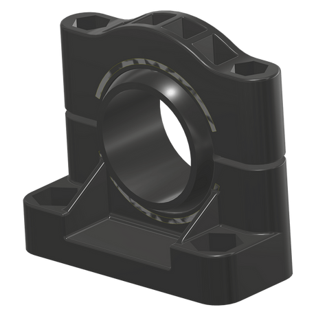 Peco Photo Eye Bracket, 30MM Compact Swivel, Black, 901299 Car Wash Superstore
