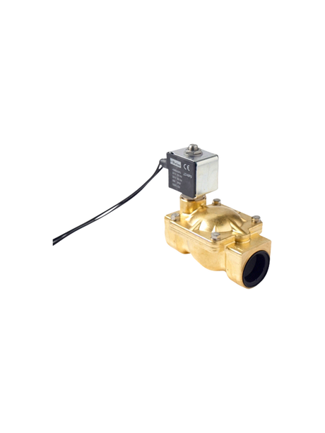 NCS 1" Water Valve NCS