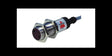 Photo eye Receiver,Housing Diameter 14MM, 10 ft. cable. Car Wash Superstore