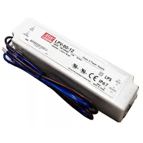 TSS Power Supply Input 100-240 Volt AC, Output 12V DC Car Wash Superstore