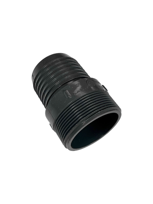 2"NPT PVC x 2" Hose Adaptor