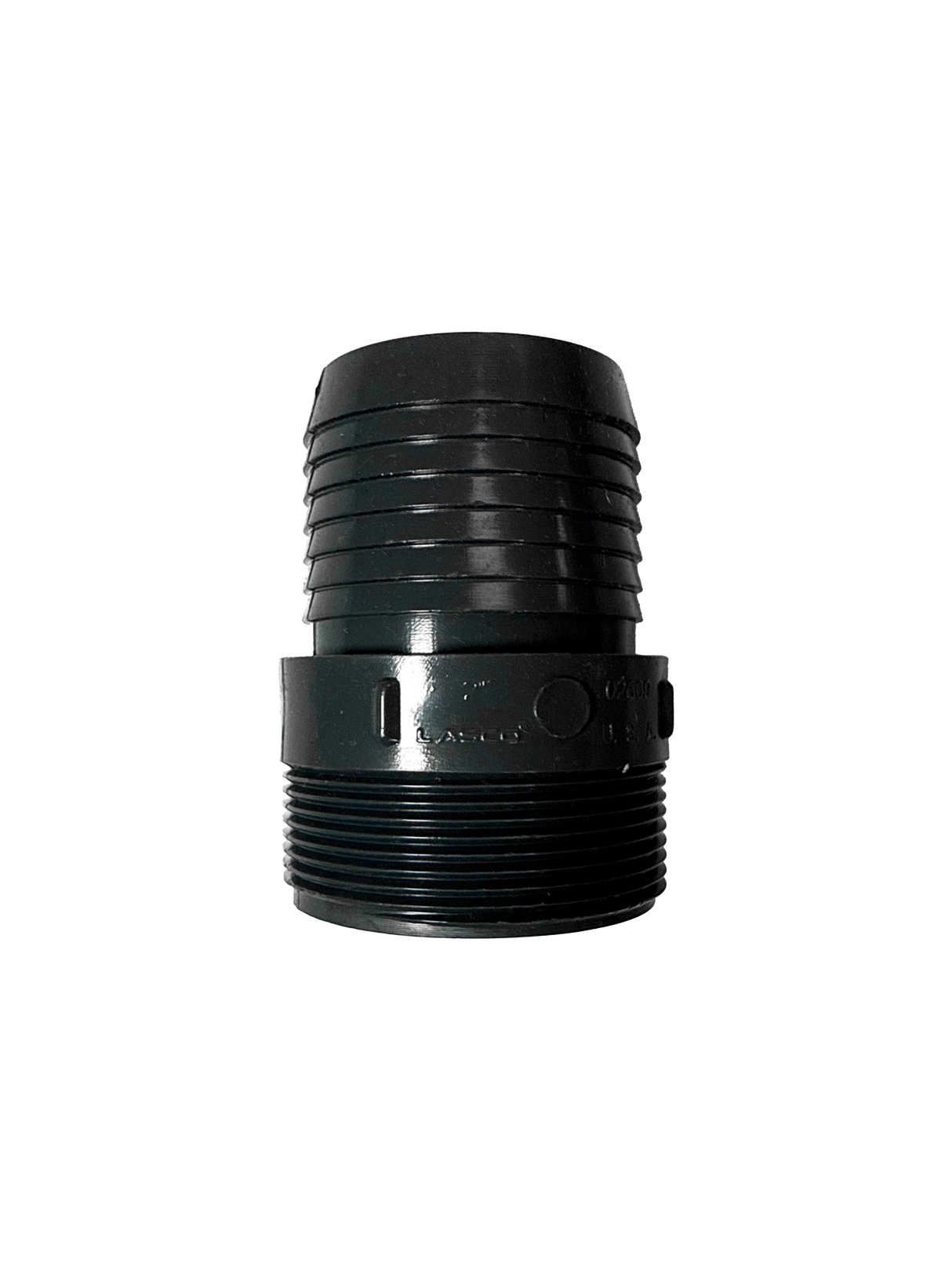 2"NPT PVC x 2" Hose Adaptor
