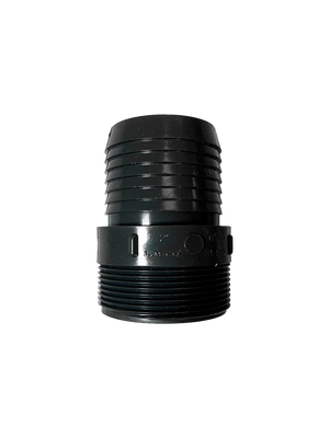 2"NPT PVC x 2" Hose Adaptor