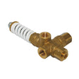 Valve Unloader 21 GPM 1/2" NPT (16-035-05-PP) MacNeil