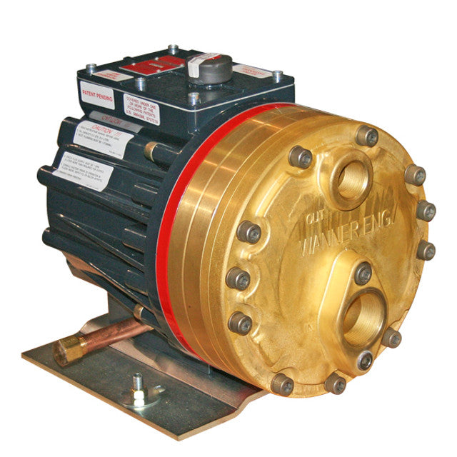Pump Wanner H-25-E MacNeil
