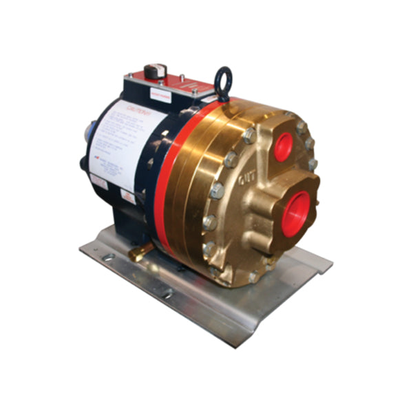 D-35-E Wanner Pump (Modified) MacNeil