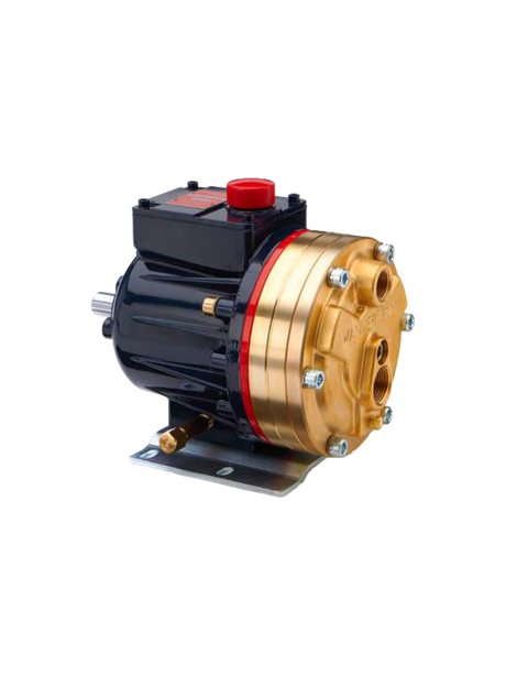 NCS Industrial Pump #D-Series MacNeil