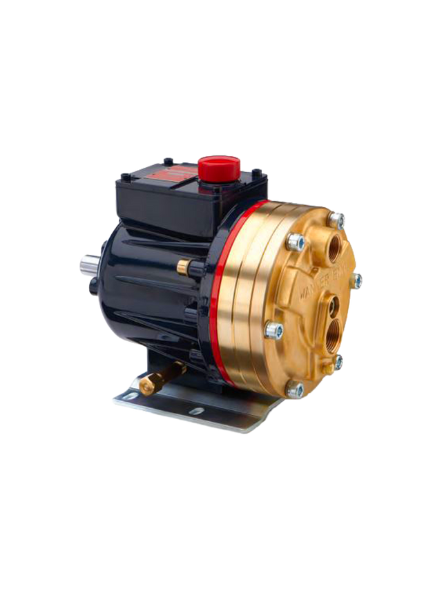 NCS Industrial Pump #D-Series MacNeil