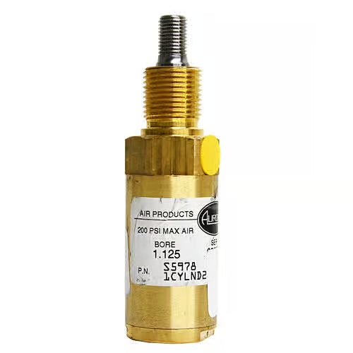 Belanger Cylinder 1-1/8in Bore x 1" Stroke Belanger