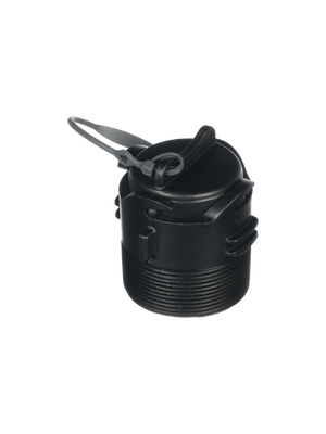 Vacutech Hose Connector, Locking, Swiveling Kit Vacutech
