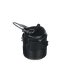 Vacutech Hose Connector, Locking, Swiveling Kit Vacutech