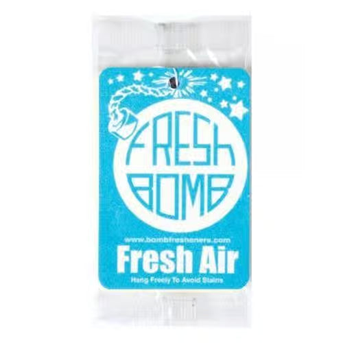 Fresh Bomb Air Freshener 1000 Vend Pack Car Wash Superstore