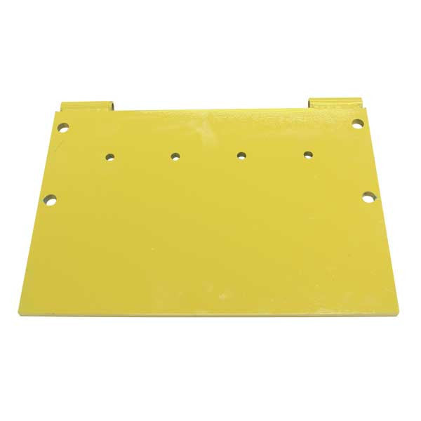 Exit Trap Door Plate 15in L x 11in W Car Wash Superstore