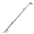 TBG200, Aluminum Beam Weldment, Driver Side Sonny's