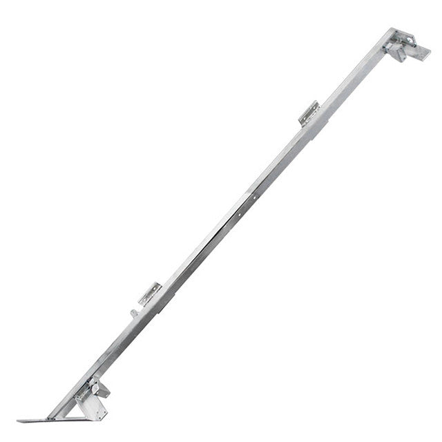 TBG200, Aluminum Beam Weldment, Driver Side Sonny's