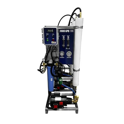 2,000 GPD RO System