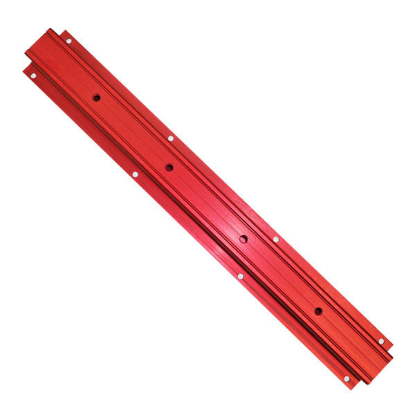 Air Manifold Panel, Anodize Red Car Wash Superstore