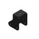 TBG300, Bumper Bracket Short, Passenger Side, Powder Coated, Black Sonny's