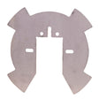 Disk, Sensor, 4 Tooth, 2-1/2in Shaft, 1408-00200 Car Wash Superstore