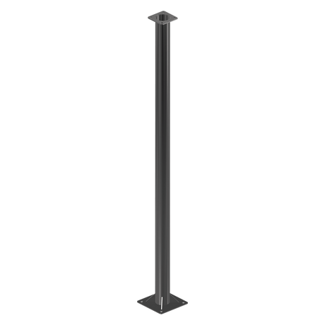 Basket Pivot Rod, Mitting Curtains, MC06/04, Stainless Steel, 540200 Car Wash Superstore