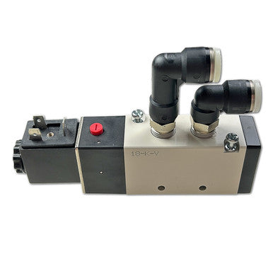 Bimba Solenoid Valve Kit, 24VAC