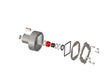STI Belt Gearbox Coupling 4" Car Wash Superstore