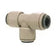 CWS Poly Tube 1/2'' Union Tee CWS